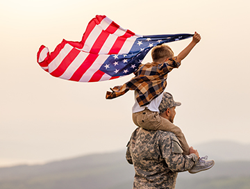 Free Oil Change to Veterans and Active Duty Military