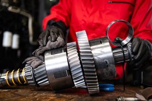 Transmission | Meineke Car Care | Charlestown, IN
