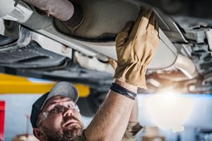 Meineke Car Care | Catalytic Converter | New Albany IN