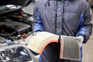 Meineke Car Care | Fuel Filter | Jeffersonville