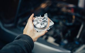 Meineke Car Care | Water Pump | Charlestown IN